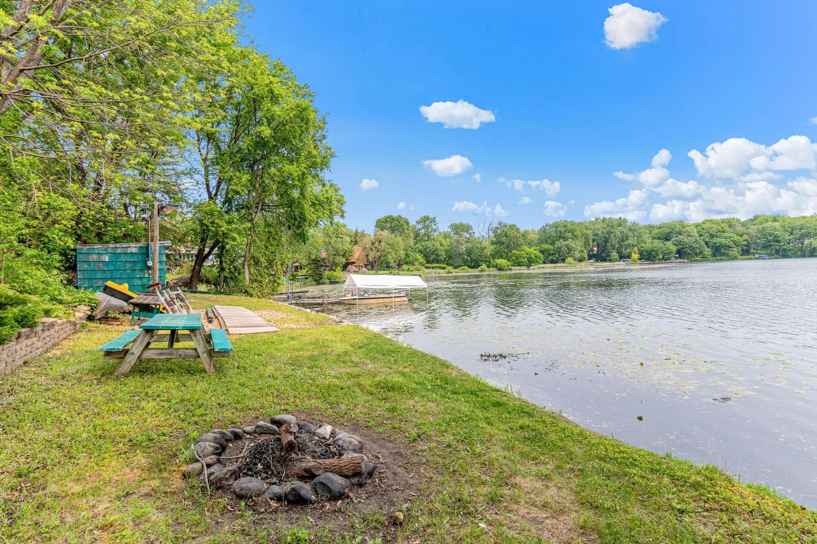 Imagine all the fun memories you can make here!