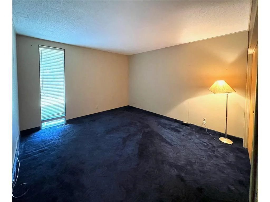 Main Floor Master Bedroom