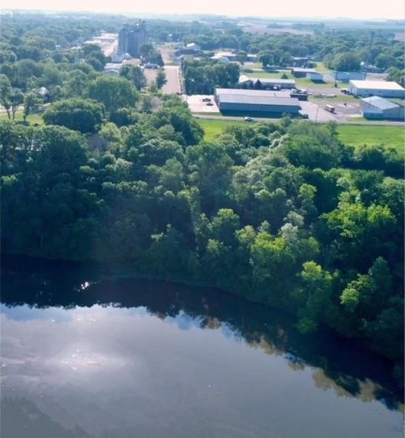 Drone Lake Side