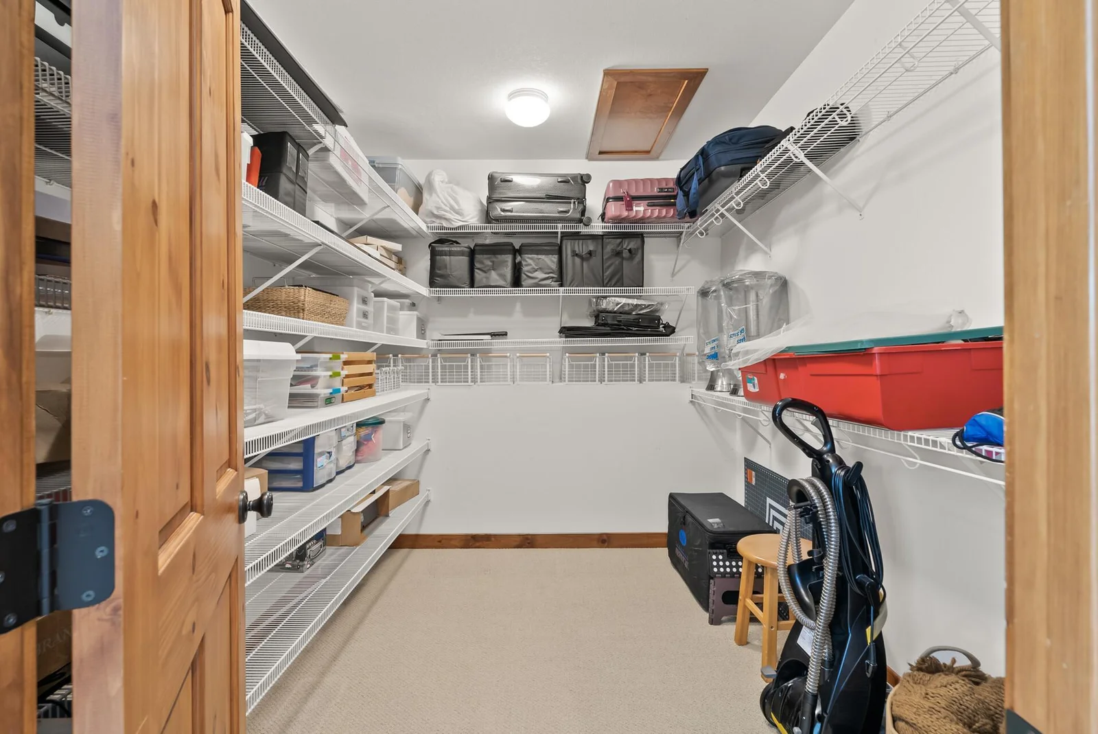 Dream closet for crafters!