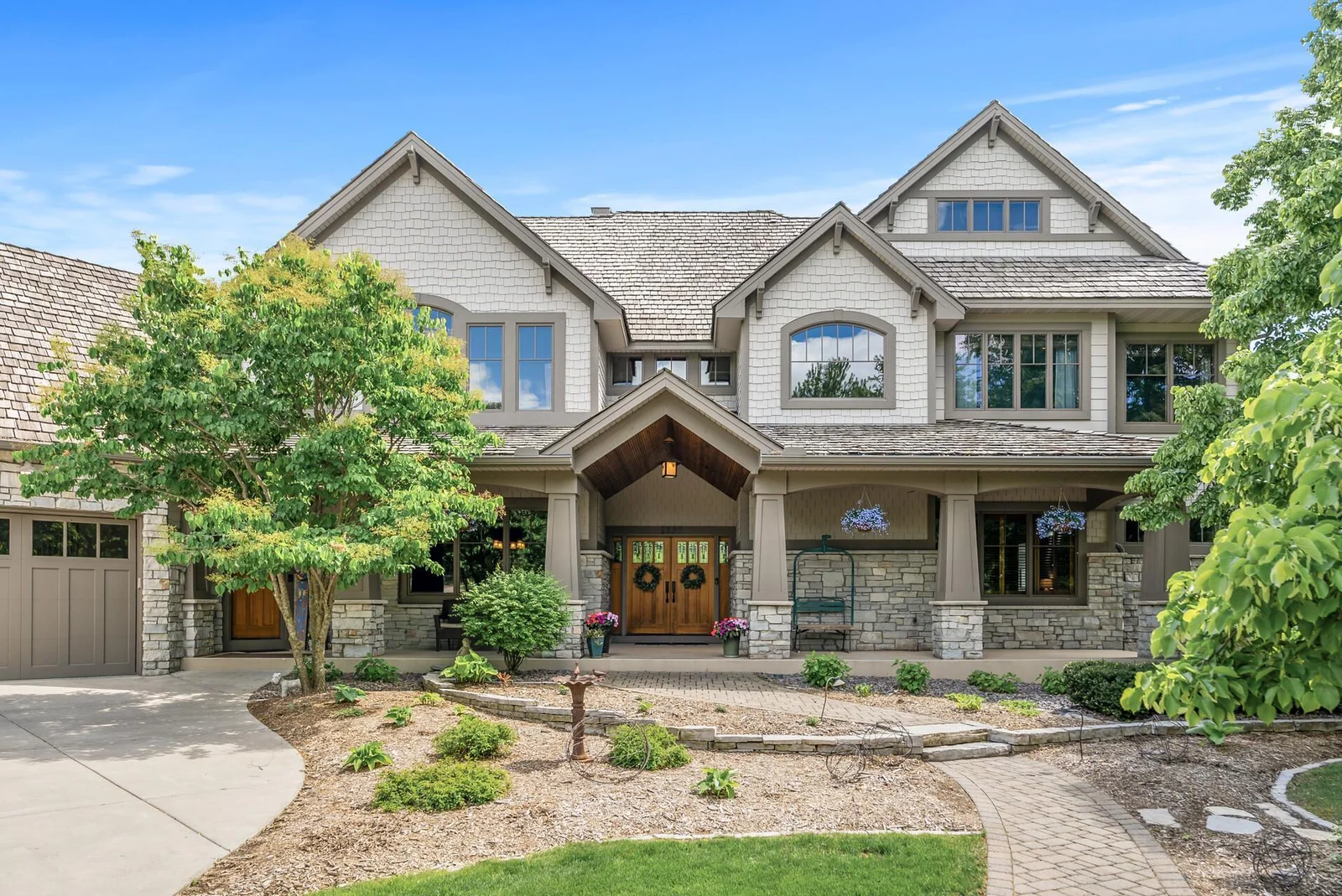 Everyone loves a welcoming front porch