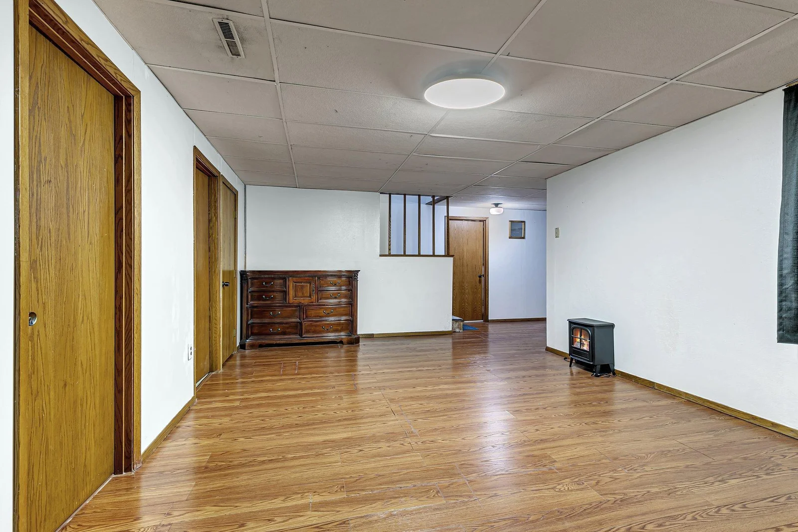 Lower level