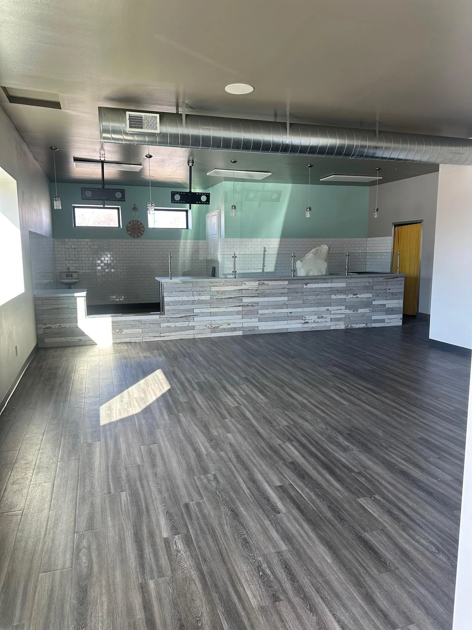 Former Juice Bar