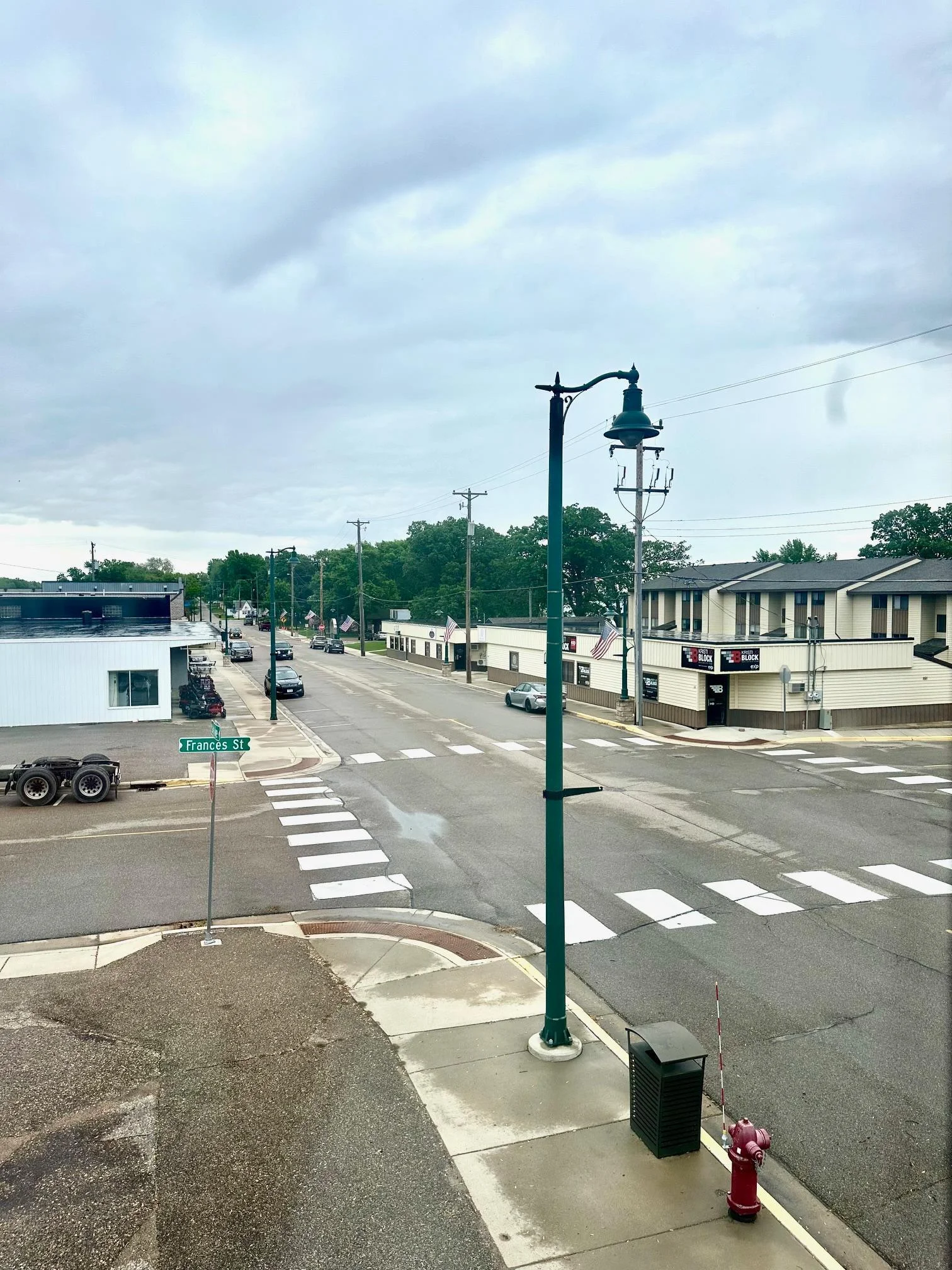 Downtown View
