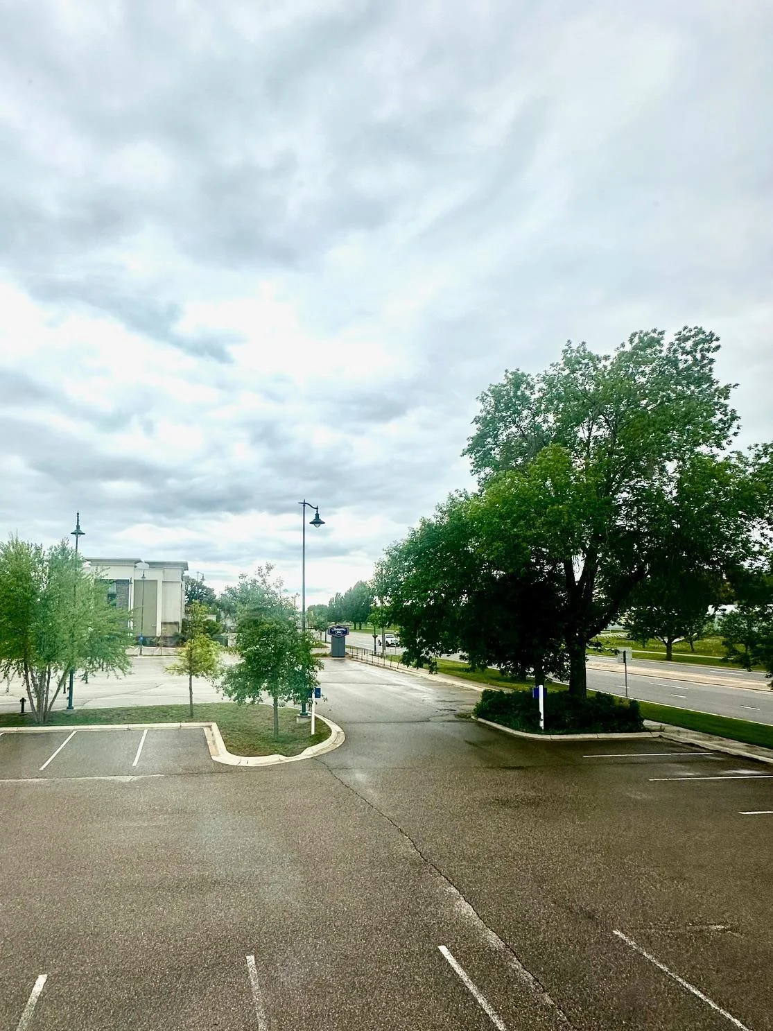 Downtown View