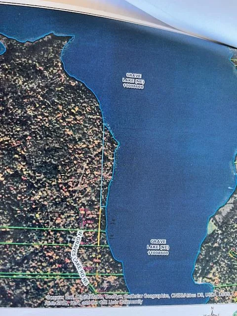 Adjacent hundreds of acres of Federal National Forest