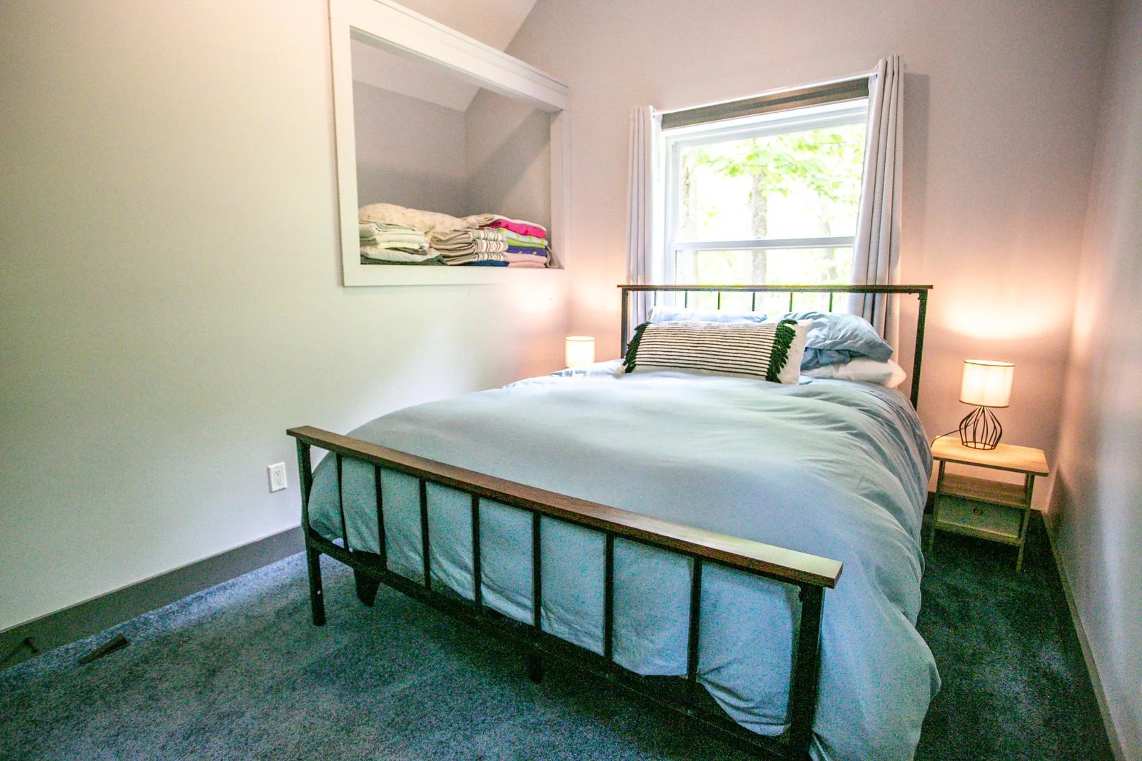 Bedroom 2, upper
