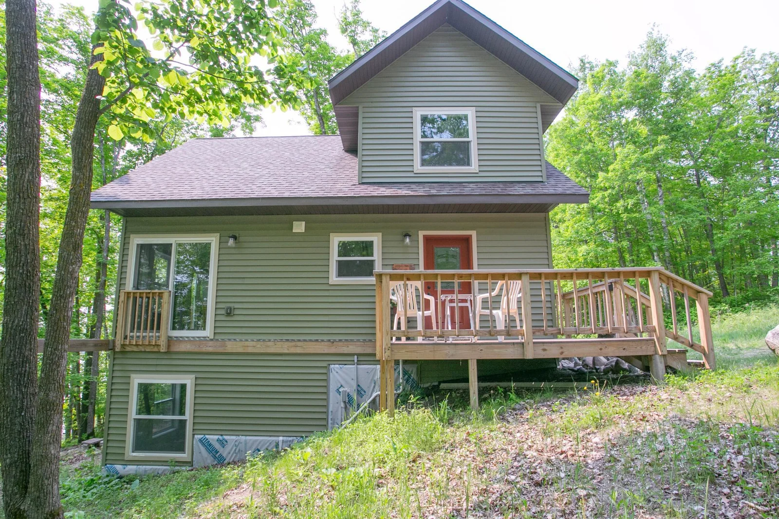 Multi-level home