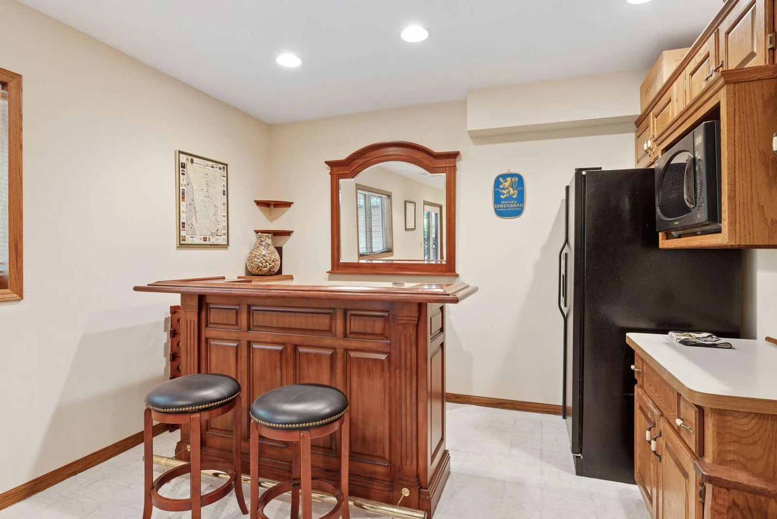 Bar Area