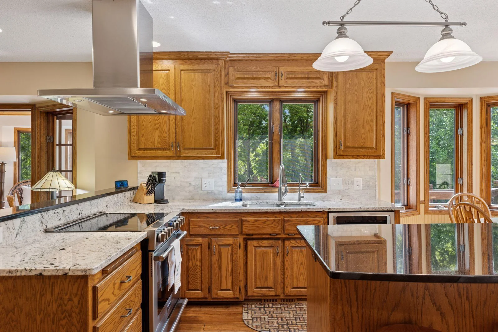 Updated Kitchen
