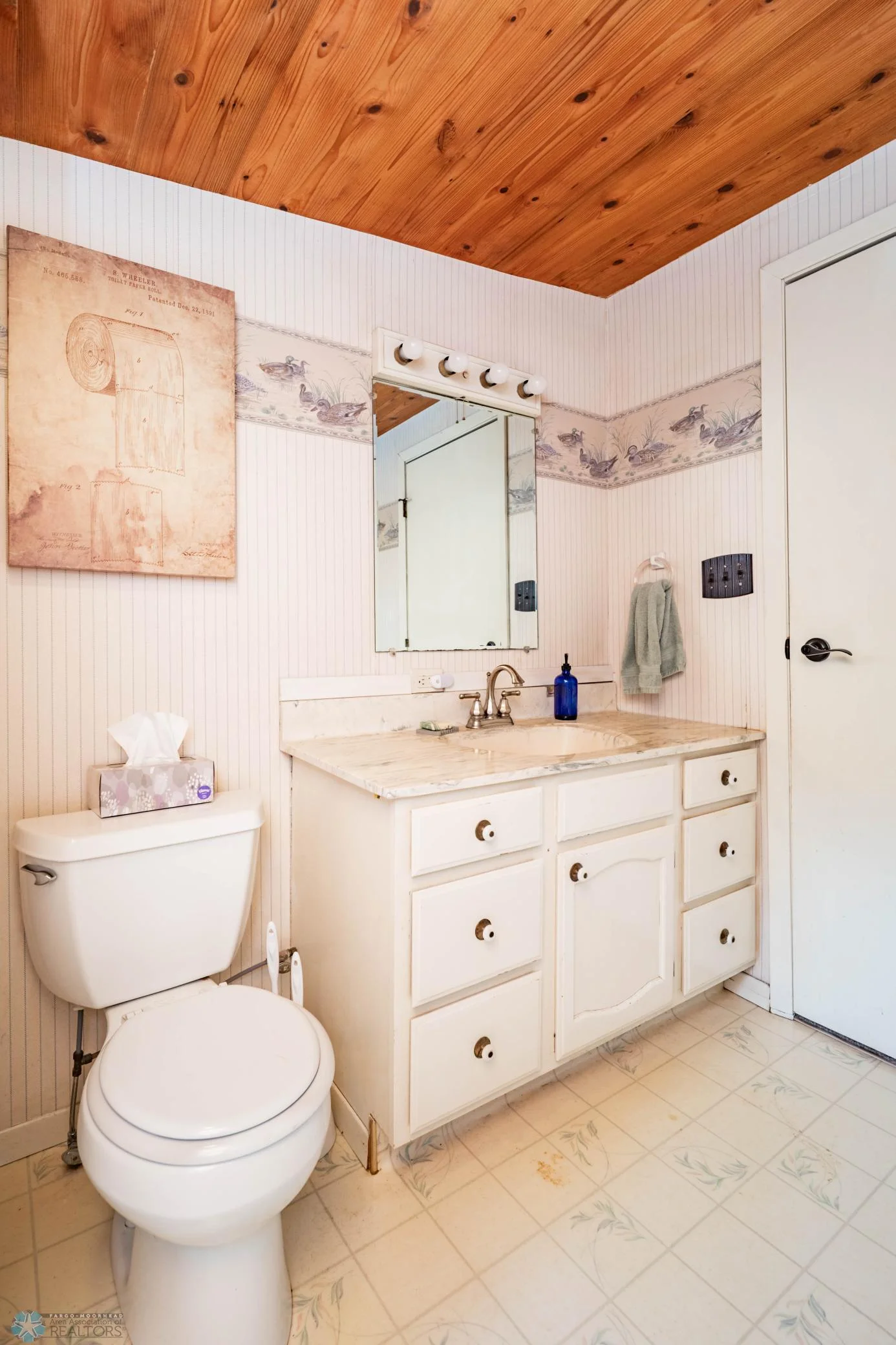 bathroom/laundry