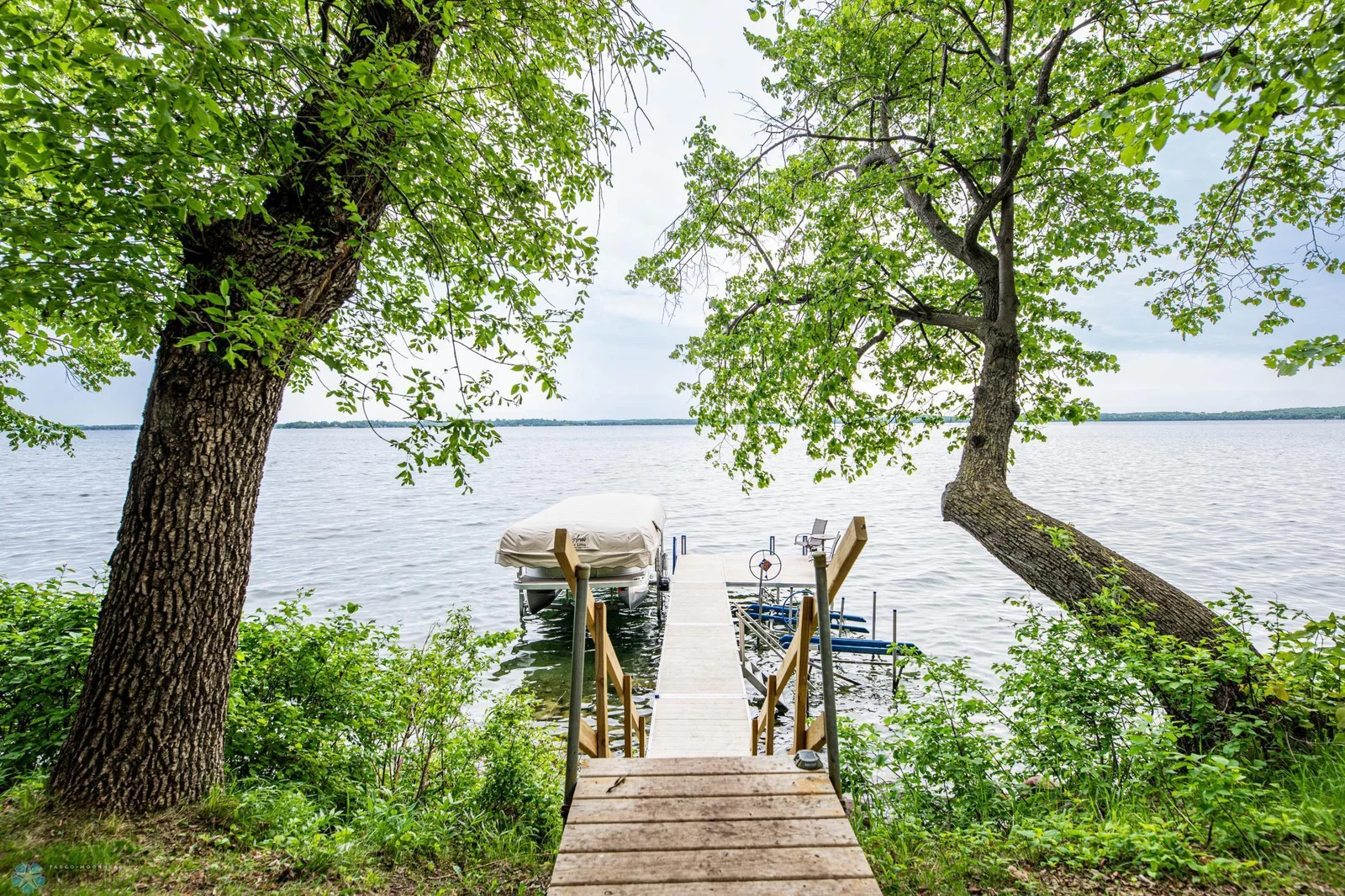 dock