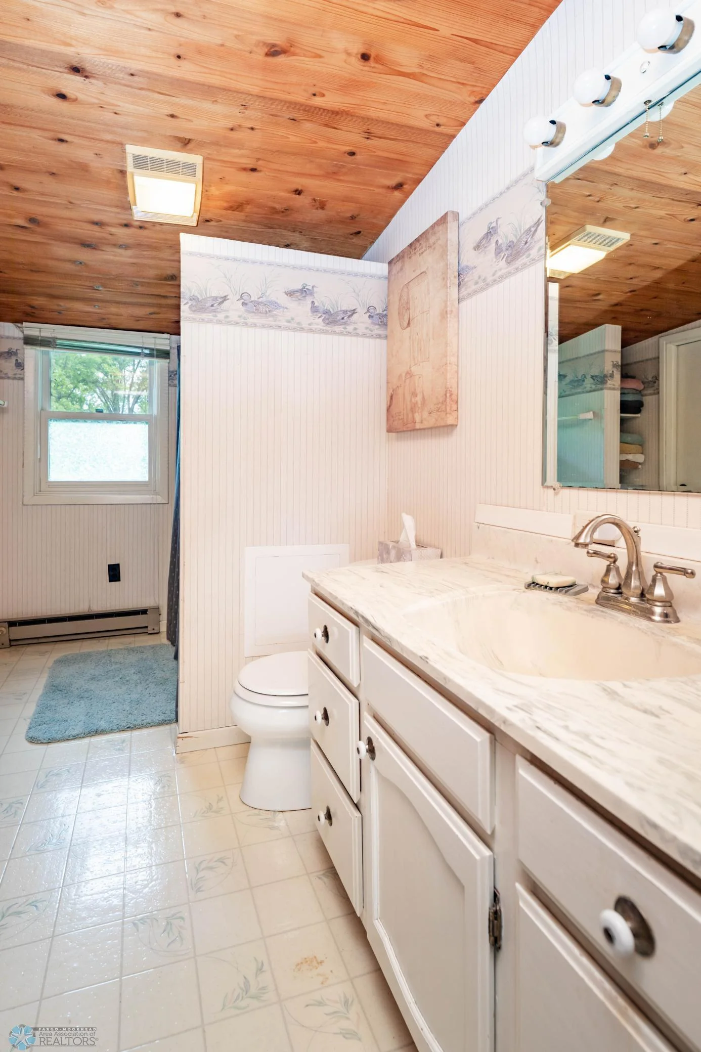 bathroom/laundry