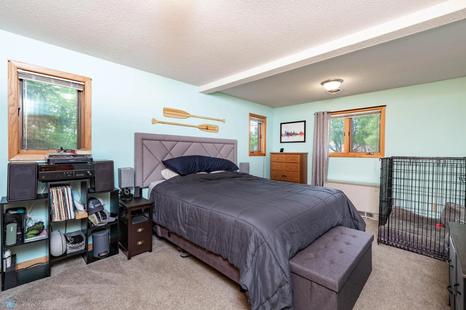 main floor bedroom