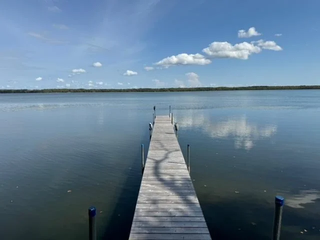 Fish off the dock--crappie, walleye, pike & more