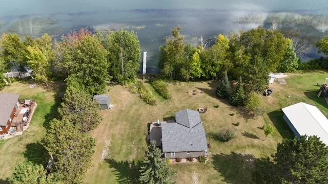 1 acre lot--perfect for outdoor recreation