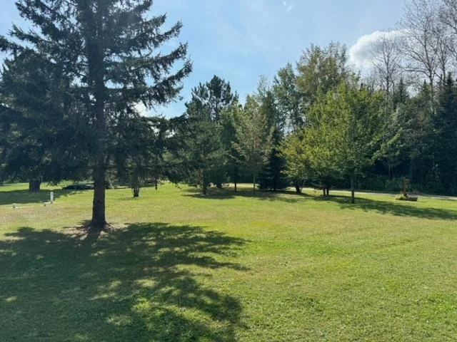 Additional view of the 1 acre lot