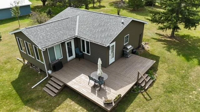 New roof & gutters in 2023