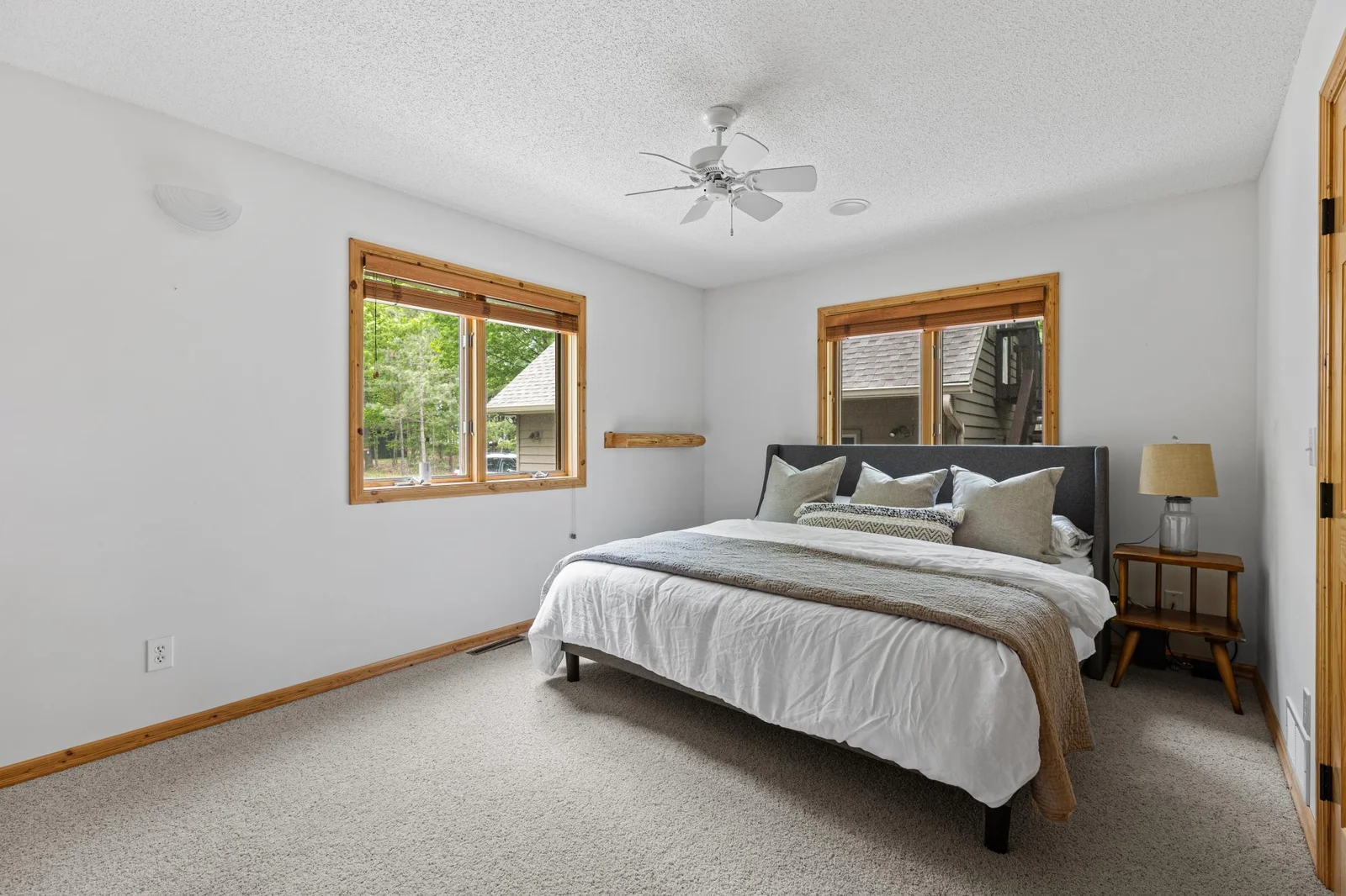Main Floor Bedroom
