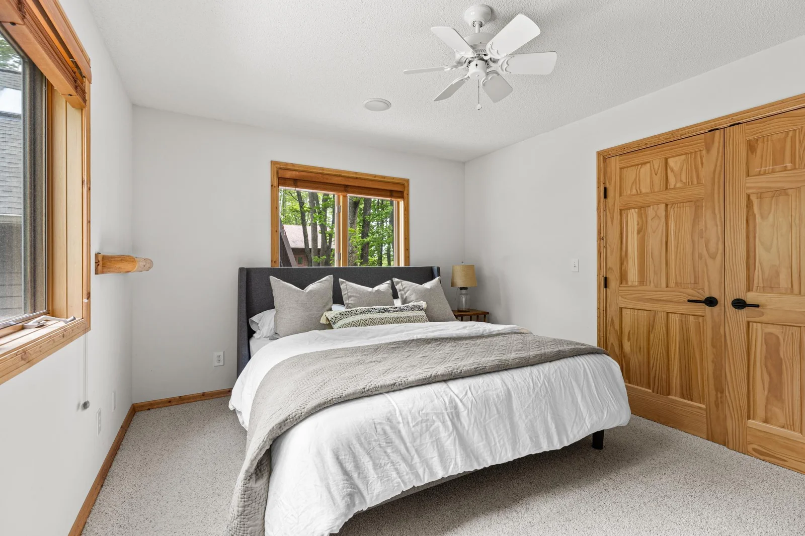 Main Floor Bedroom