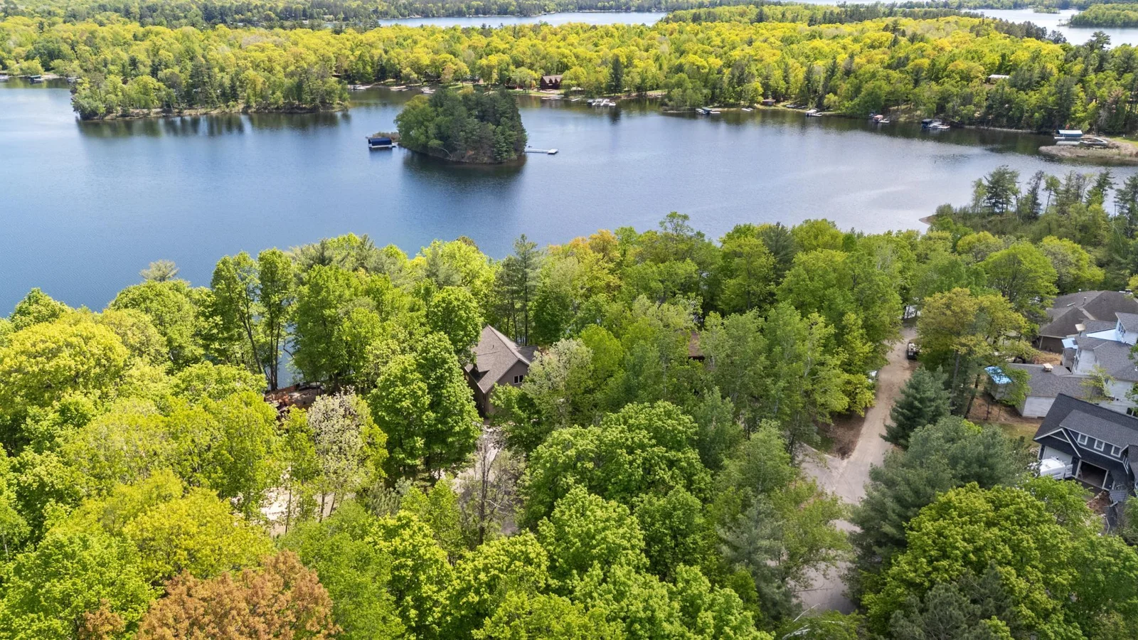 Island Lake