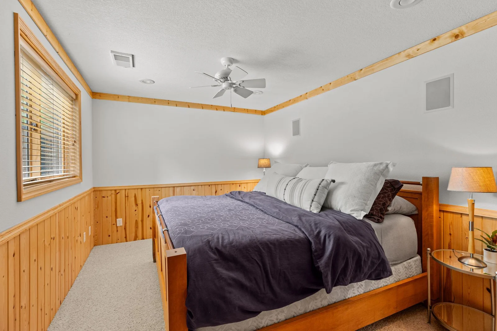 Lower Level Bedroom 4
