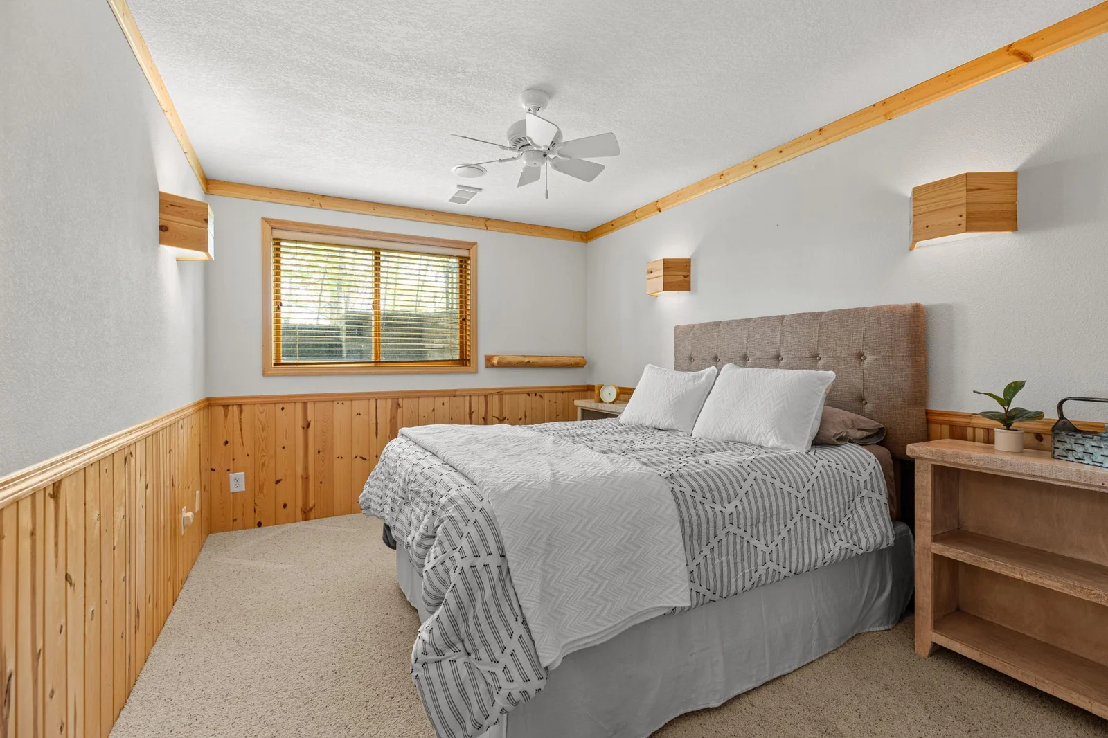 Lower Level Bedroom 3