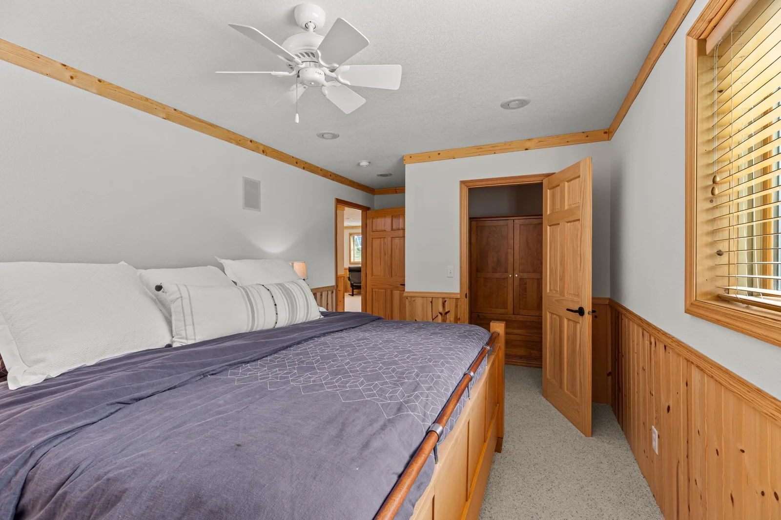 Lower Level Bedroom 4