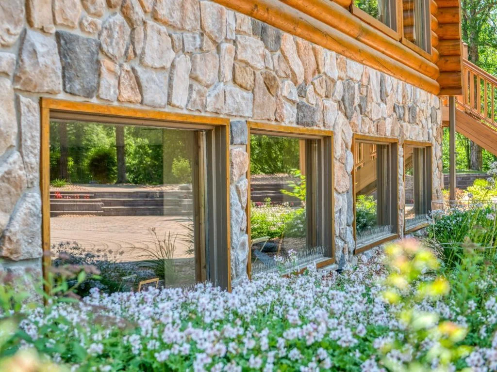 stone facing flower beds.jpg