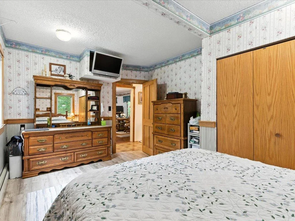 Main Floor Bedroom