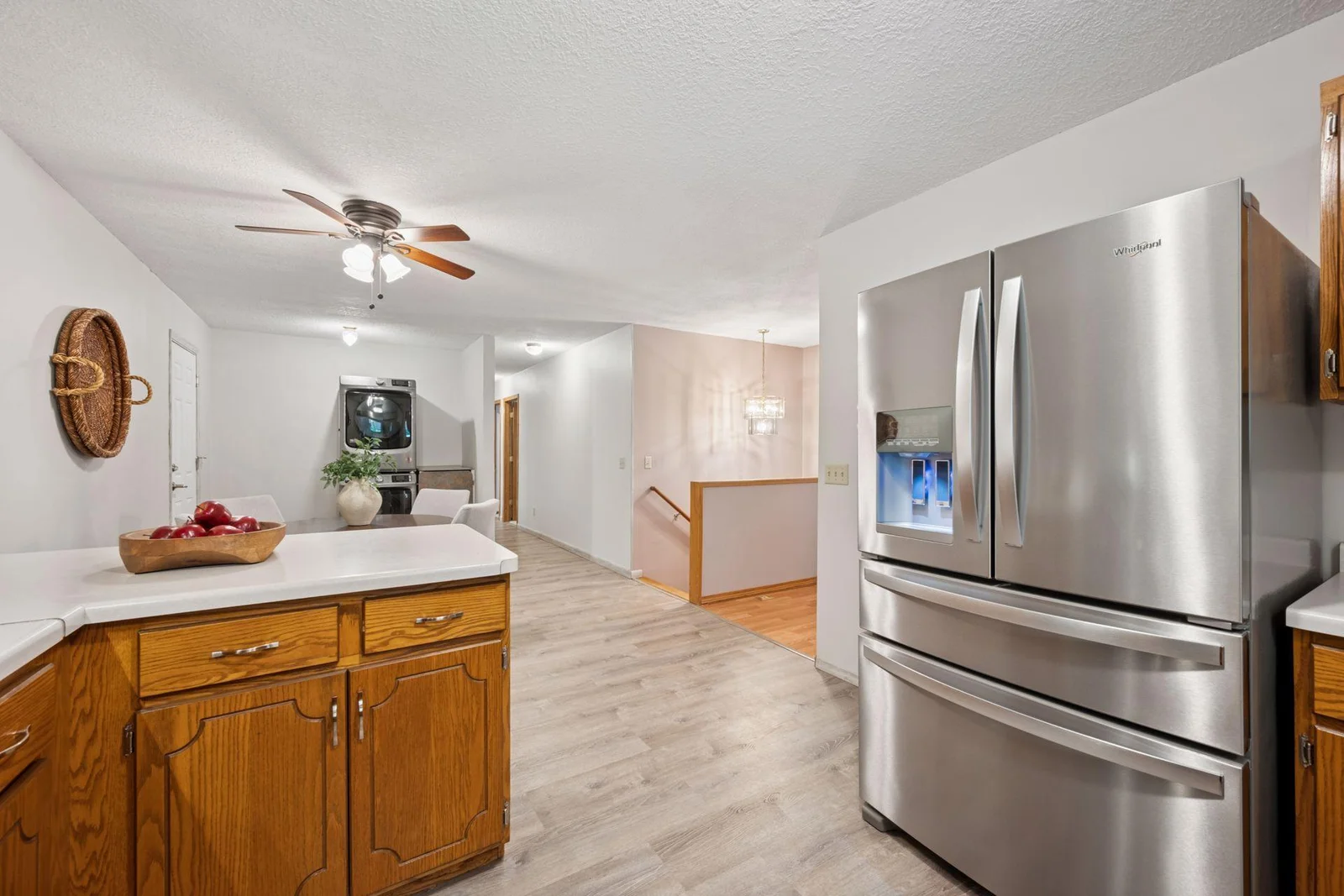 16760 203rd Avenue - SS Updated Fridge