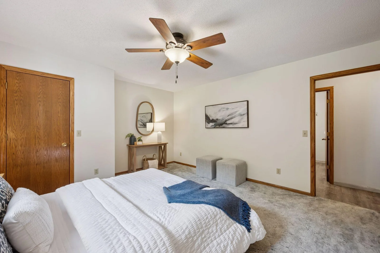 16760 203rd Avenue - Primary Bedroom