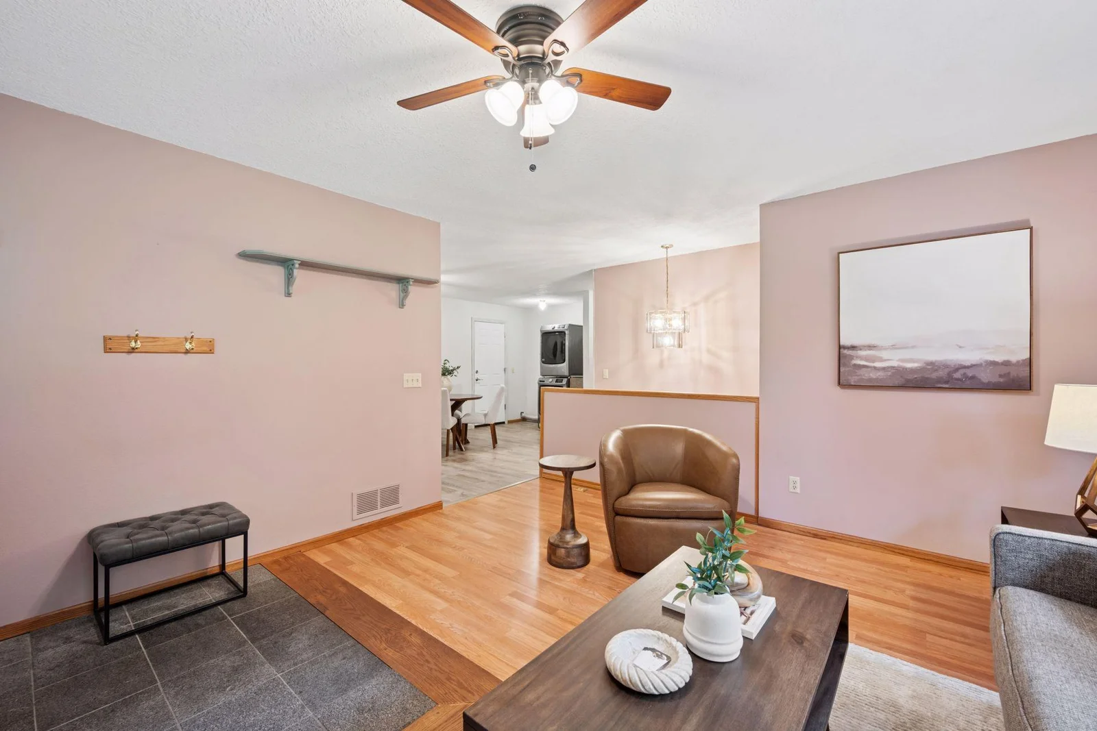16760 203rd Avenue - Living Room