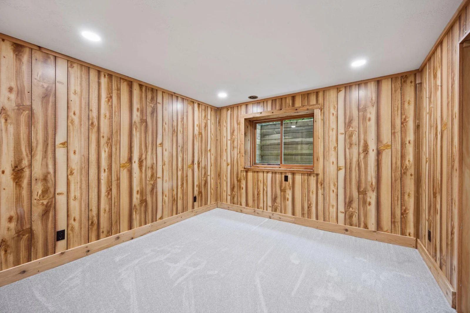 16760 203rd Avenue - Lower-Level Bedroom