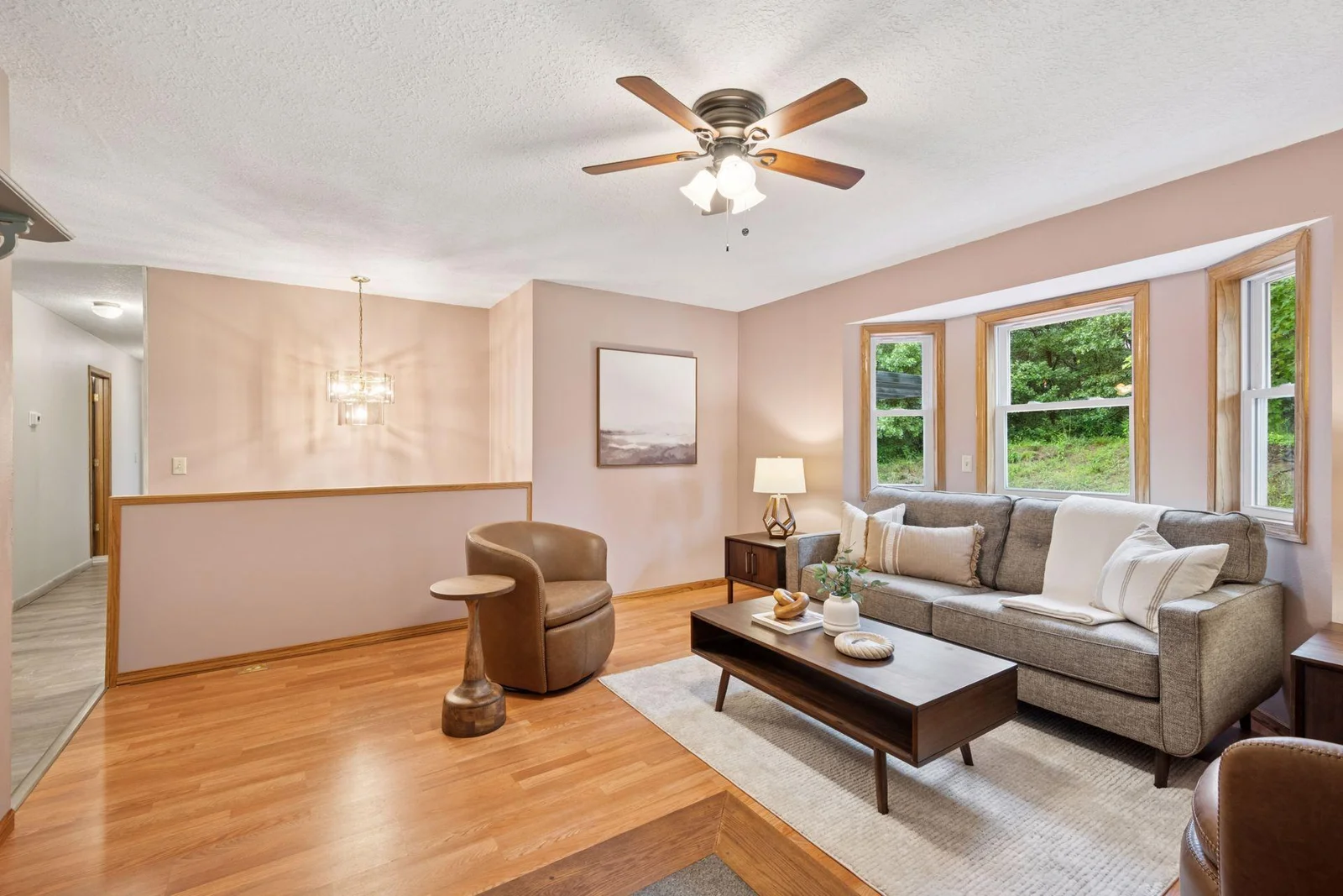 16760 203rd Avenue - Bay Window and Ceiling Fan