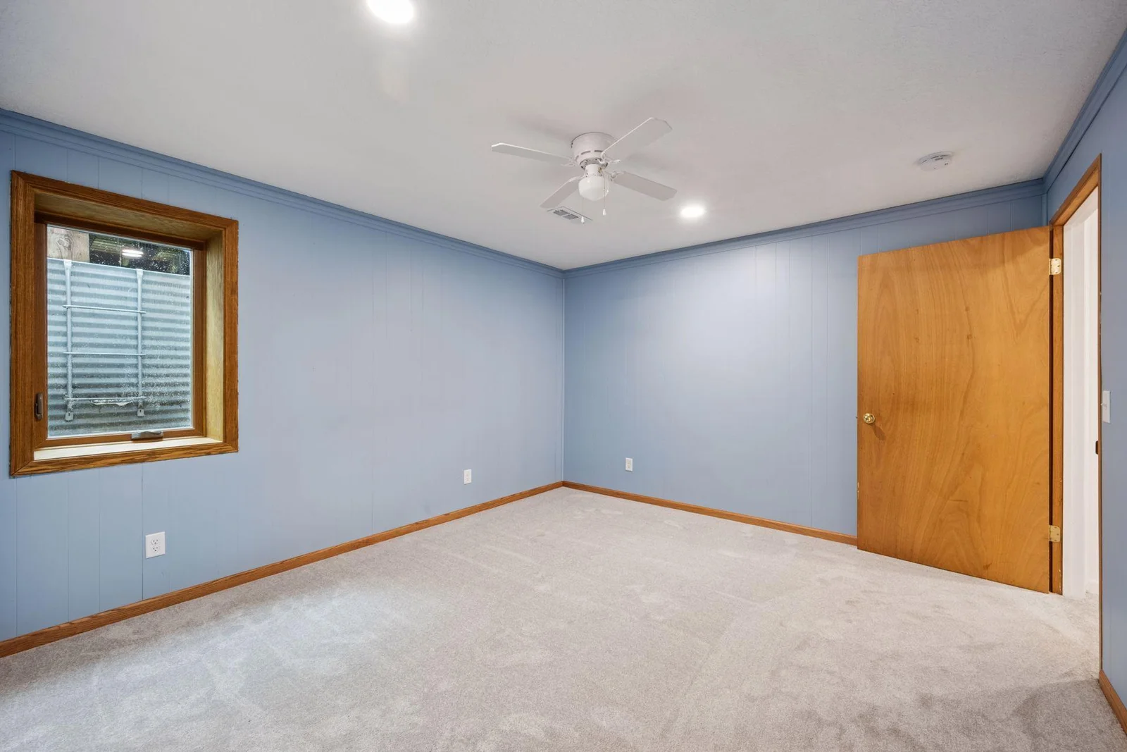 16760 203rd Avenue - Lower-Level Bedroom