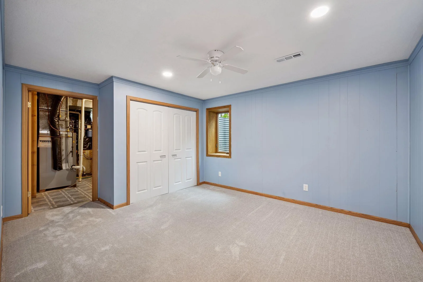 16760 203rd Avenue - Lower-Level Bedroom