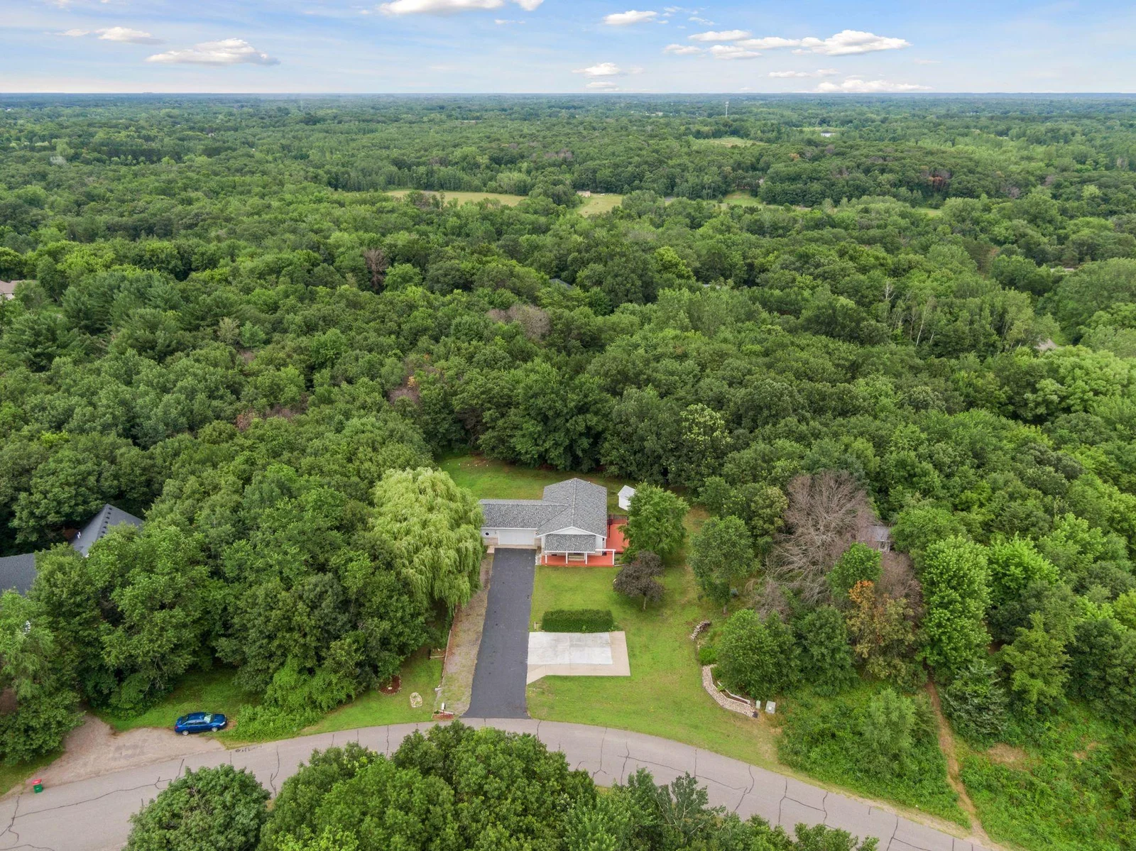 Welcome to 16760 203rd Ave NW. 5 Bed / 2 Bath / 1 Acre