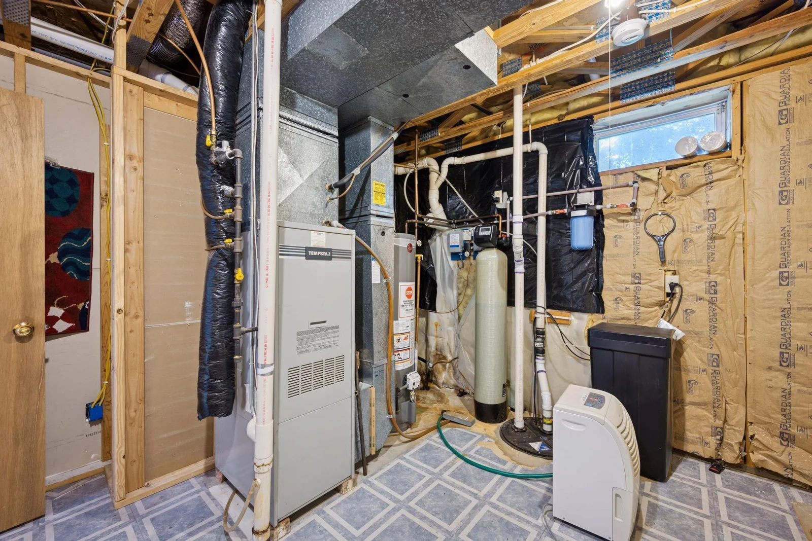 16760 203rd Avenue - Lower-Level Mechanical Room