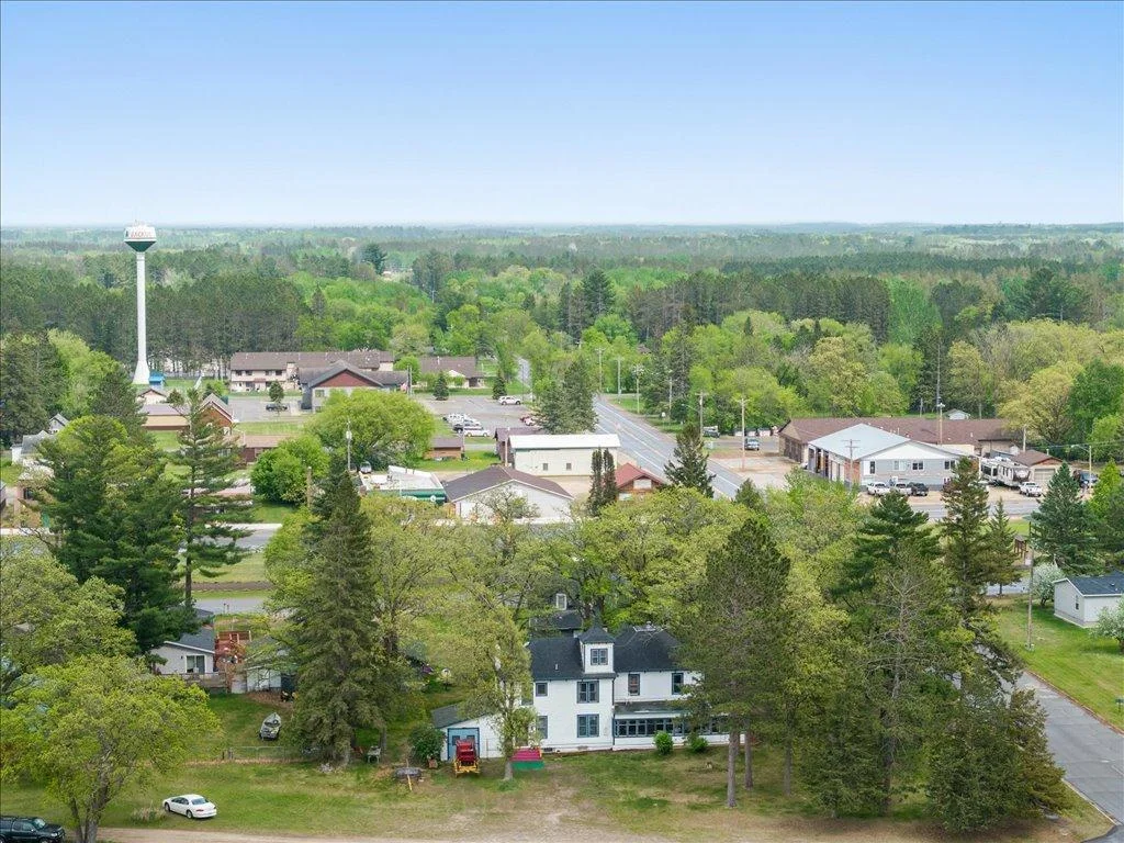 Backus, MN