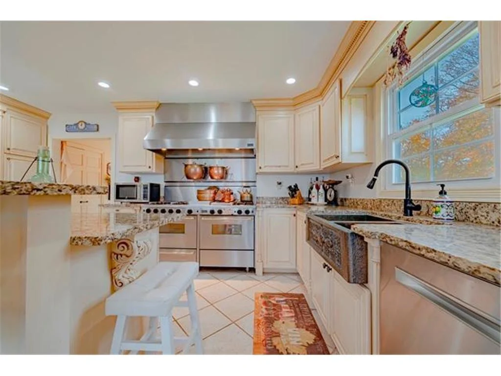 Any chefs DREAM KITCHEN