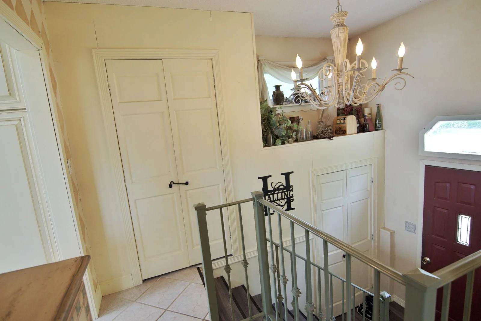 Entry