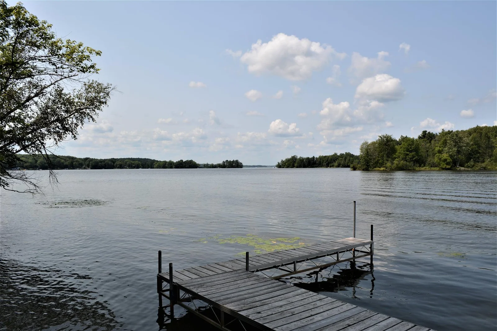 Common Area - Docks