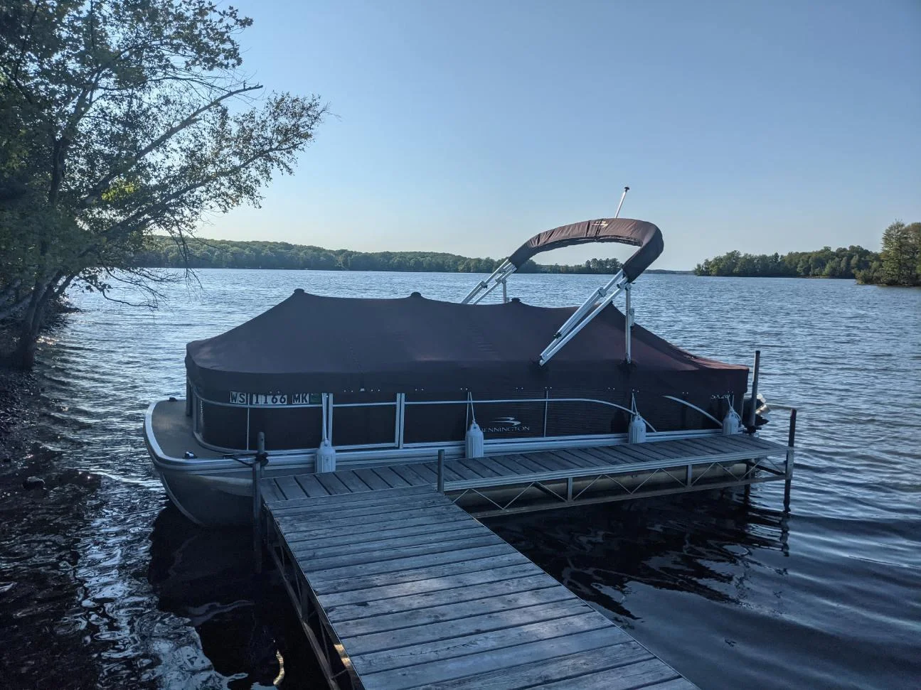 Dock