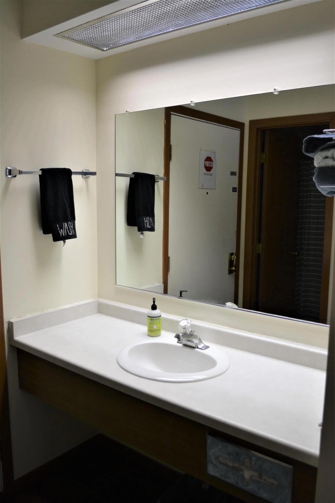 All Bathrooms are similar besides #17 - remodeled & #21 - larger bathroom