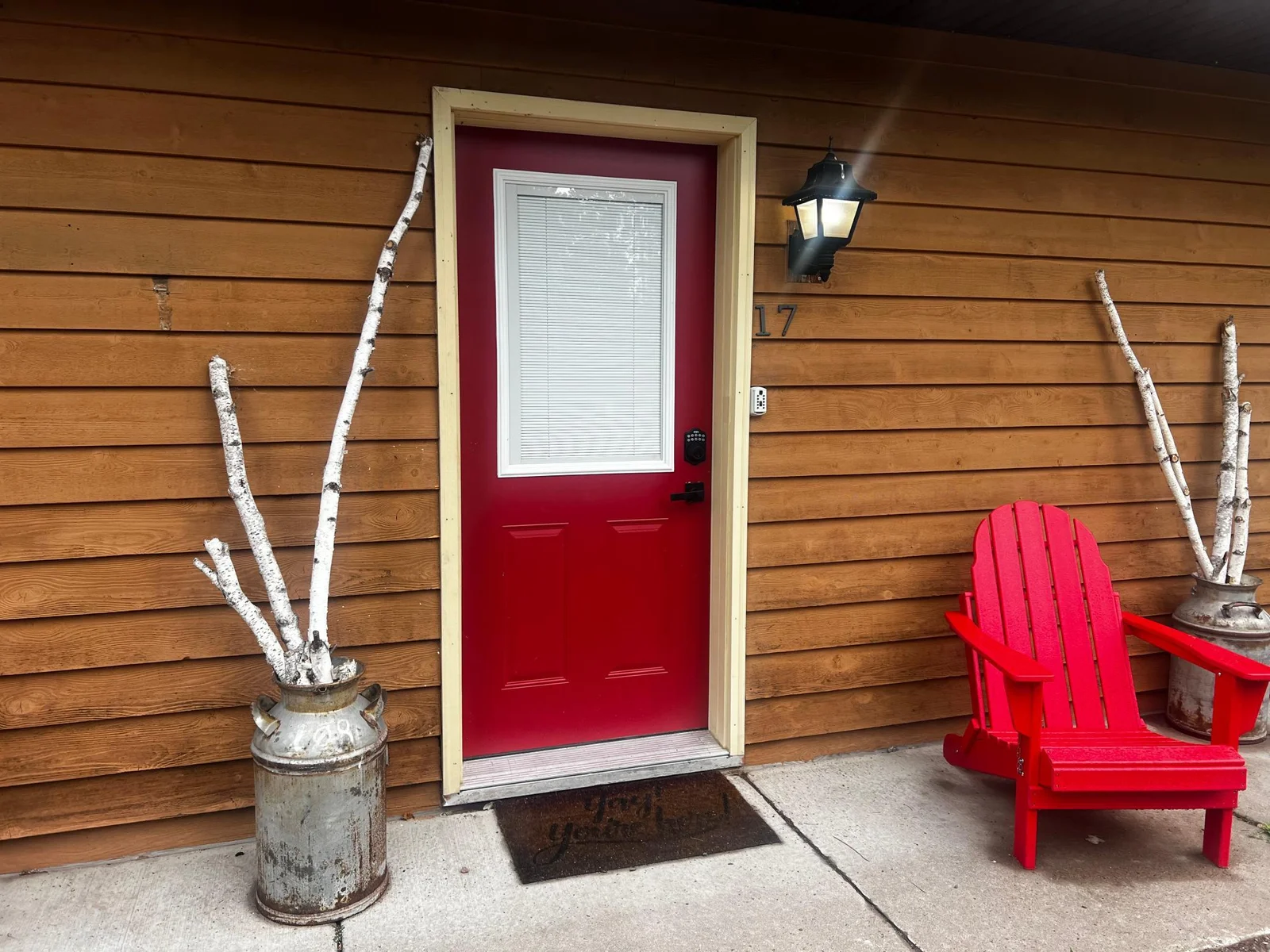 Unit #17 - Recently Remodeled in 2024 with kitchenette