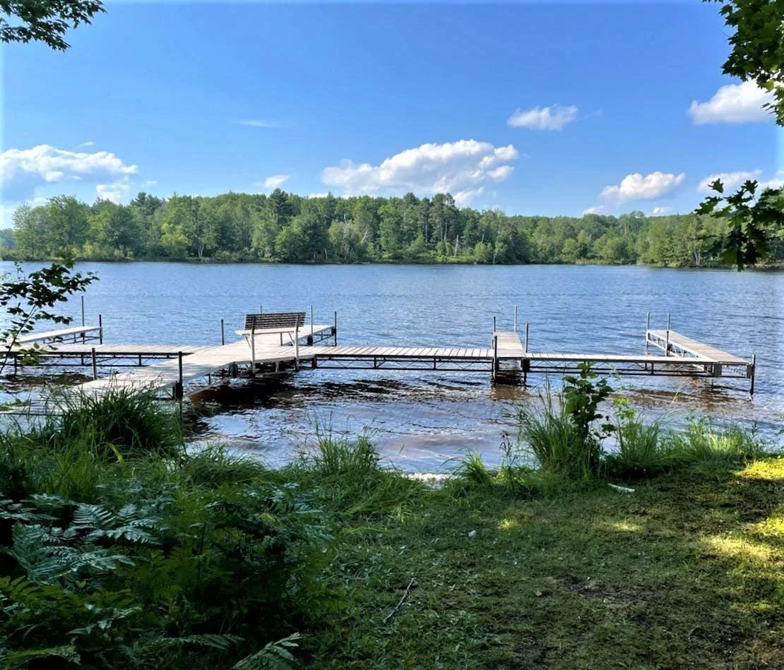 Common Area - Docks for use
