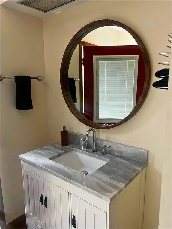 Unit #17 Vanity