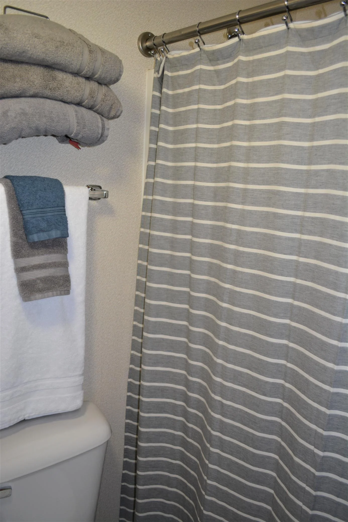 All Bathrooms are similar besides #17 - remodeled & #21 - larger bathroom