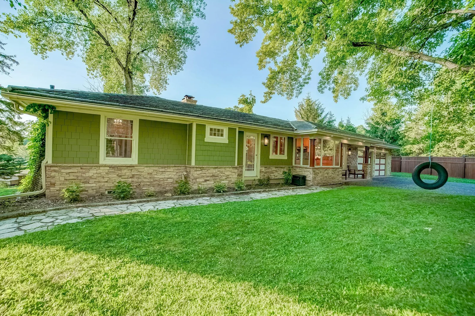 Hardie Board siding
